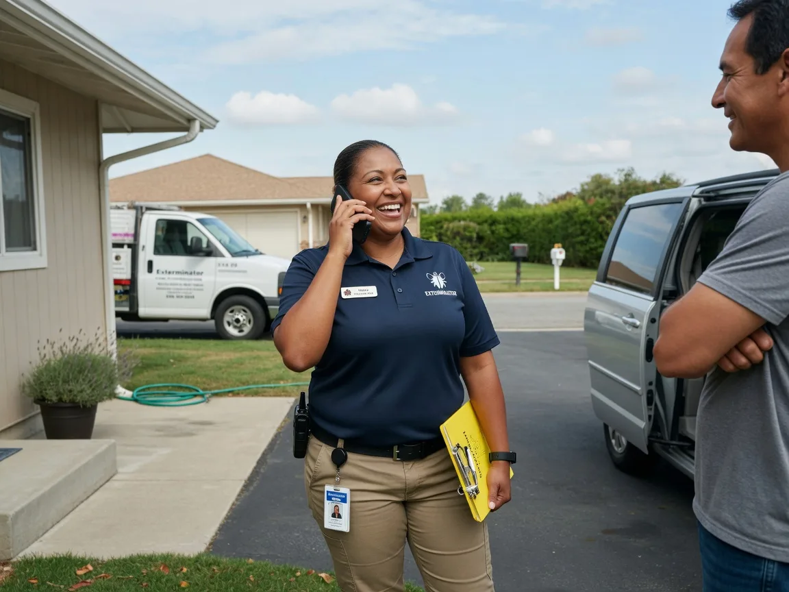 Pest Control Fraser, MI FAQs